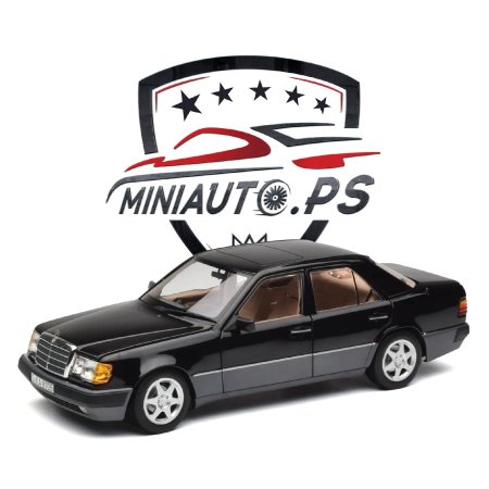 مرسيدس Mercedes 500E W124 قياس 1/18 إصدار norev